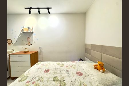 Quarto 2 de casa para alugar com 2 quartos, 55m² em Jardim Paraiso, Guarulhos
