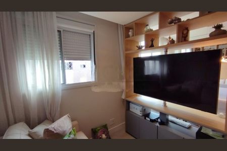 Apartamento à venda com 1 quarto, 34m² em Jardim Marajoara, São Paulo