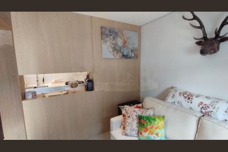 Apartamento à venda com 1 quarto, 34m² em Jardim Marajoara, São Paulo