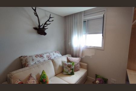 Apartamento à venda com 1 quarto, 34m² em Jardim Marajoara, São Paulo
