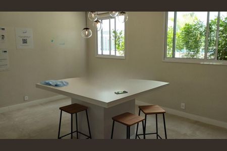 Apartamento à venda com 1 quarto, 34m² em Jardim Marajoara, São Paulo