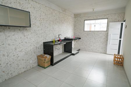 Casa para alugar com 100m², 2 quartos e sem vaga Casa para alugar com 100m², 2 quartos e sem vagaCozinha