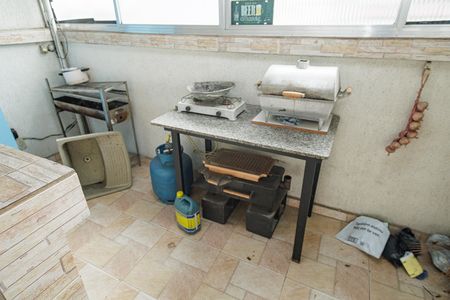Casa para alugar com 100m², 2 quartos e sem vaga Casa para alugar com 100m², 2 quartos e sem vagaTerraço