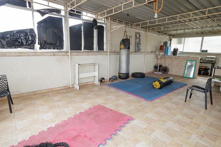 Casa para alugar com 100m², 2 quartos e sem vaga Casa para alugar com 100m², 2 quartos e sem vagaTerraço