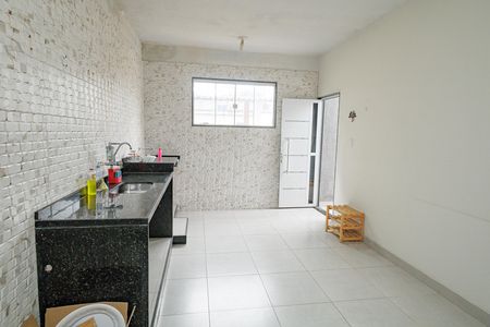 Casa para alugar com 100m², 2 quartos e sem vaga Casa para alugar com 100m², 2 quartos e sem vagaCozinha