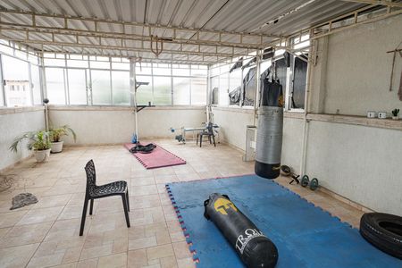 Casa para alugar com 100m², 2 quartos e sem vaga Casa para alugar com 100m², 2 quartos e sem vagaTerraço