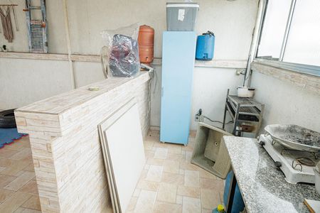 Casa para alugar com 100m², 2 quartos e sem vaga Casa para alugar com 100m², 2 quartos e sem vagaTerraço