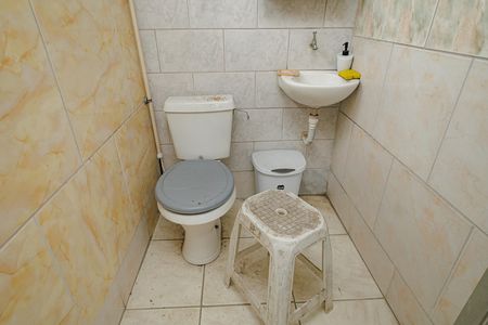Casa para alugar com 100m², 2 quartos e sem vaga Casa para alugar com 100m², 2 quartos e sem vagaBanheiro 2