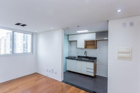 Sala de apartamento para alugar com 2 quartos, 44m² em Jardim Iris, São Paulo