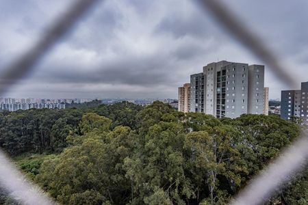 Vista Sala de apartamento para alugar com 2 quartos, 44m² em Jardim Iris, São Paulo