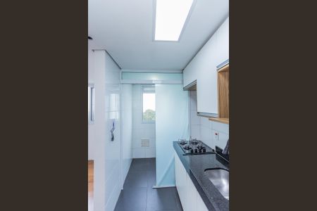 Apartamento à venda com 44m², 2 quartos e 1 vaga Apartamento à venda com 44m², 2 quartos e 1 vagaCozinha