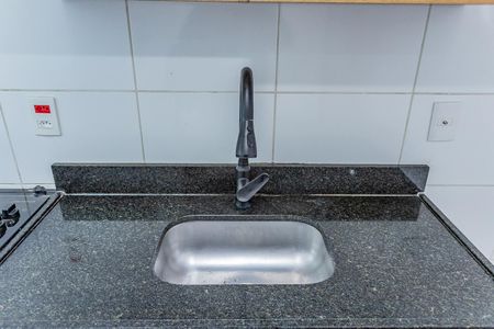 Apartamento à venda com 44m², 2 quartos e 1 vaga Apartamento à venda com 44m², 2 quartos e 1 vagaCozinha