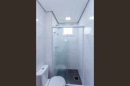 Apartamento à venda com 44m², 2 quartos e 1 vaga Apartamento à venda com 44m², 2 quartos e 1 vagaBanheiro