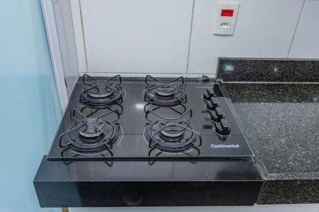 Apartamento à venda com 44m², 2 quartos e 1 vaga Apartamento à venda com 44m², 2 quartos e 1 vagaCozinha