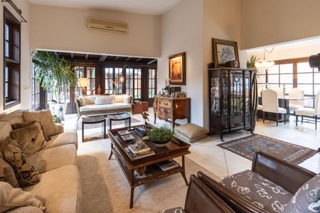 Sala de casa à venda com 4 quartos, 550m² em Lapa, São Paulo