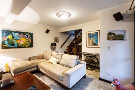 Casa para alugar com 550m², 4 quartos e 4 vagas Casa para alugar com 550m², 4 quartos e 4 vagasEdicula - Sala