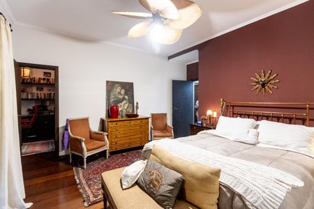 Casa para alugar com 550m², 4 quartos e 4 vagas Casa para alugar com 550m², 4 quartos e 4 vagasQuarto 1 - Suite