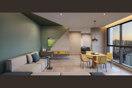 Apartamento à venda com 2 quartos, 51m² em Cidade Monções, São Paulo