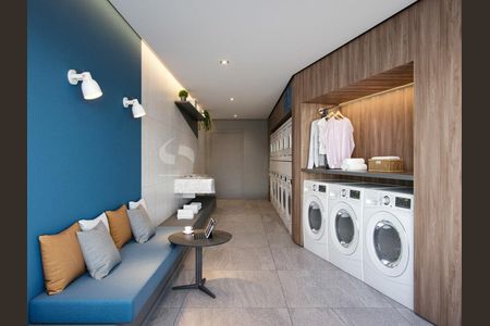 Apartamento à venda com 2 quartos, 51m² em Cidade Monções, São Paulo