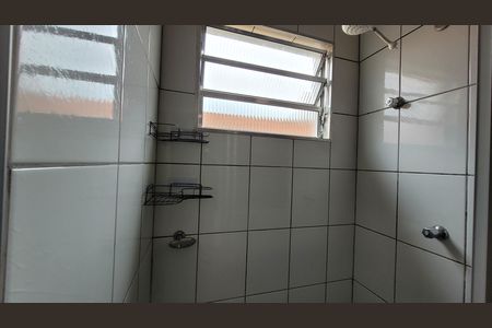 Casa de condomínio para alugar com 65m², 2 quartos e 2 vagasBanheiro