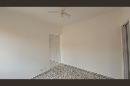 Sala de casa de condomínio para alugar com 2 quartos, 65m² em Vila Ursulina, Itaquaquecetuba