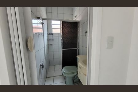 Casa de condomínio para alugar com 65m², 2 quartos e 2 vagasBanheiro