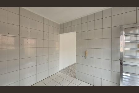 Casa de condomínio para alugar com 65m², 2 quartos e 2 vagasCozinha
