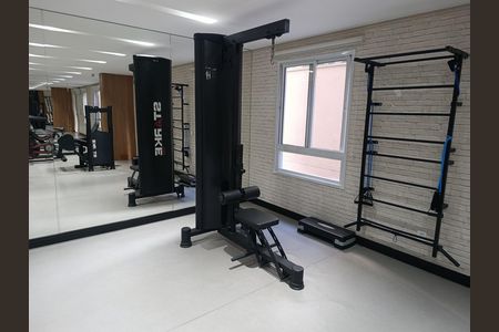 Studio à venda com 25m², 1 quarto e sem vagaAcademia