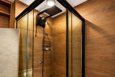 Studio à venda com 25m², 1 quarto e sem vagaBanheiro