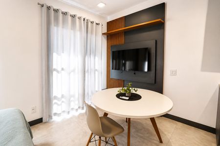 Studio à venda com 25m², 1 quarto e sem vagaDormitório