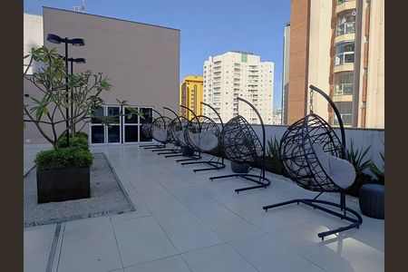 Studio à venda com 25m², 1 quarto e sem vagaÁrea Comum - Terraço