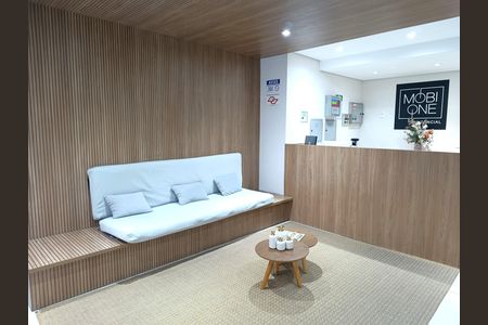 Studio à venda com 25m², 1 quarto e sem vagaÁrea Comum