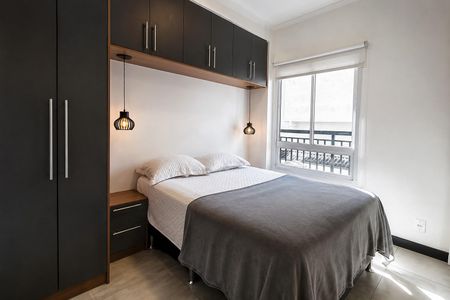Studio à venda com 25m², 1 quarto e sem vagaDormitório