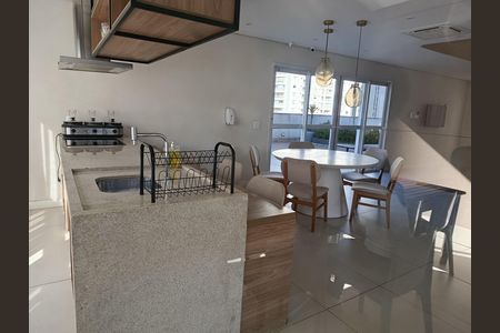 Studio à venda com 25m², 1 quarto e sem vagaSalão de Festas