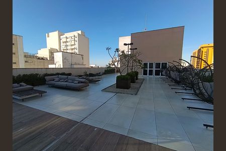 Studio à venda com 25m², 1 quarto e sem vagaÁrea Comum - Terraço