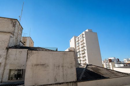 Studio à venda com 25m², 1 quarto e sem vagaVaranda