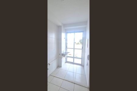 Apartamento para alugar com 47m², 2 quartos e 1 vagaCozinha e Área de Serviço