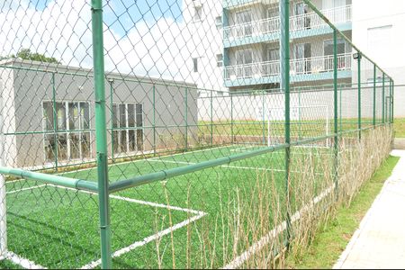 Apartamento para alugar com 47m², 2 quartos e 1 vagaQuadra Esportiva