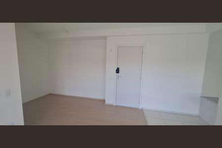 Sala de apartamento para alugar com 2 quartos, 47m² em Maubisa, Ribeirão Preto