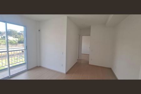Sala de apartamento para alugar com 2 quartos, 47m² em Maubisa, Ribeirão Preto