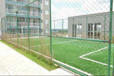 Apartamento para alugar com 47m², 2 quartos e 1 vagaQuadra Esportiva
