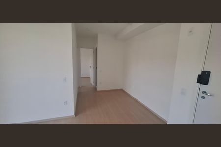Sala de apartamento para alugar com 2 quartos, 47m² em Maubisa, Ribeirão Preto