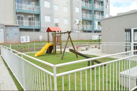 Apartamento para alugar com 47m², 2 quartos e 1 vagaÁrea comum - Playground