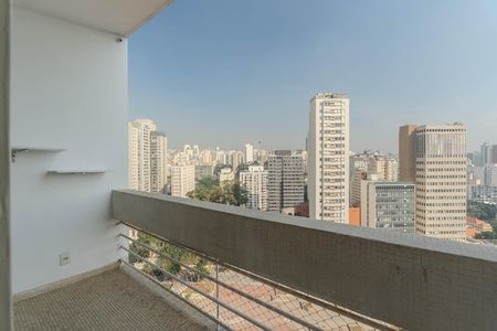 Sacada de kitnet/studio à venda com 1 quarto, 43m² em Bela Vista, São Paulo