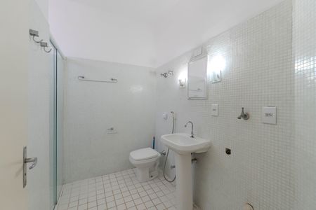 Banheiro de kitnet/studio à venda com 1 quarto, 43m² em Bela Vista, São Paulo