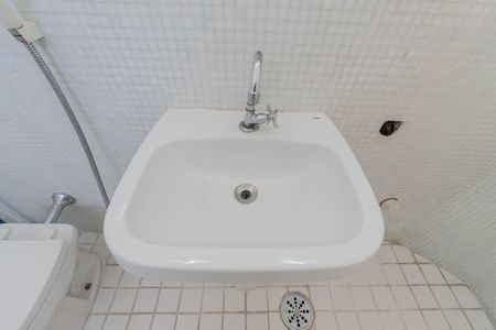 Studio à venda com 43m², 1 quarto e sem vaga Studio à venda com 43m², 1 quarto e sem vagaBanheiro