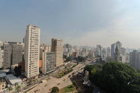 Sacada de kitnet/studio à venda com 1 quarto, 43m² em Bela Vista, São Paulo