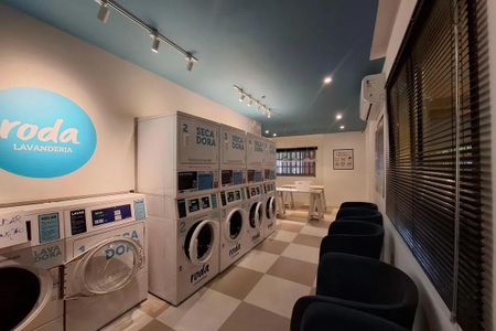Studio para alugar com 33m², 1 quarto e sem vaga