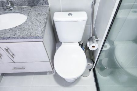 Studio para alugar com 33m², 1 quarto e sem vaga