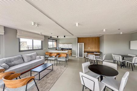 Studio para alugar com 33m², 1 quarto e sem vaga